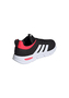 Adidas CLOUDFOAM FLEX - ELASTIC LACES Herren Sneaker Wide HQ2541 Schwarz