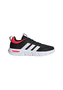 Adidas CLOUDFOAM FLEX - ELASTIC LACES Herren Sneaker Wide HQ2541 Schwarz