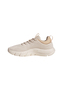 Adidas Damen CLOUDFOAM FLEX - ELASTIC LACES Frauen Sneaker Wide KK3485 beige