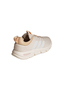 Adidas Damen CLOUDFOAM FLEX - ELASTIC LACES Frauen Sneaker Wide KK3485 beige