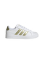 Adidas Damen STREETTALK Sneaker Frauen Streetstyle Schuhe IH4316 Wei�/Gold