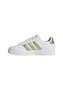 Adidas Damen STREETTALK Sneaker Frauen Streetstyle Schuhe IH4316 Wei�/Gold