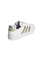 Adidas Damen STREETTALK Sneaker Frauen Streetstyle Schuhe IH4316 Wei�/Gold