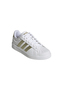 Adidas Damen STREETTALK Sneaker Frauen Streetstyle Schuhe IH4316 Wei�/Gold