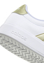Adidas Damen STREETTALK Sneaker Frauen Streetstyle Schuhe IH4316 Wei�/Gold