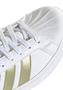 Adidas Damen STREETTALK Sneaker Frauen Streetstyle Schuhe IH4316 Wei�/Gold