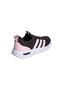 Adidas Damen CLOUDFOAM FLEX - SOCK Frauen Sneaker JS4871 schwarz