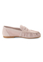 Tamaris Damen Leder Moccassin 1-24205-46-532 Frauen Schuhe Slipper Rosa