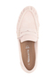 Tamaris Damen Leder Moccassin 1-24205-46-532 Frauen Schuhe Slipper Rosa