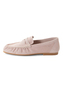 Tamaris Damen Leder Moccassin 1-24205-46-532 Frauen Schuhe Slipper Rosa