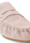 Tamaris Damen Leder Moccassin 1-24205-46-532 Frauen Schuhe Slipper Rosa