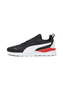 Puma Anzarun Lite Unisex Sneaker Sportschuh 371128 50 Black/White  all Time Red