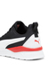 Puma Anzarun Lite Unisex Sneaker Sportschuh 371128 50 Black/White  all Time Red