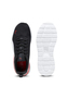 Puma Anzarun Lite Unisex Sneaker Sportschuh 371128 50 Black/White  all Time Red