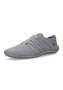 Dockers by Gerli Unisex Barfu�schuhe Sneakers 50BA203-780205 Schuhe Grey/White