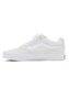 VANS Damen Caldrone Sneaker Halbschuh Wildleder VN0007P9WHT  Suede/Mesh White