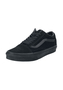 Vans Damen Vero LS Sneaker Freizeitschuh VN000Y7HBKA1 Black Black
