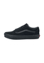 Vans Damen Vero LS Sneaker Freizeitschuh VN000Y7HBKA1 Black Black