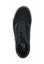 Vans Damen Vero LS Sneaker Freizeitschuh VN000Y7HBKA1 Black Black