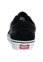 VANS Unisex Brooklyn Ls Sneaker Halbschuh Textil VN000D7QKOU  Black/Asphalt 