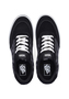 VANS Unisex Brooklyn Ls Sneaker Halbschuh Textil VN000D7QKOU  Black/Asphalt 
