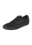 VANS Unisex Brooklyn Ls Sneaker Halbschuh Textil VN000D7QBKA  Black/Black 