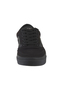 VANS Unisex Brooklyn Ls Sneaker Halbschuh Textil VN000D7QBKA  Black/Black 