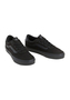 VANS Unisex Brooklyn Ls Sneaker Halbschuh Textil VN000D7QBKA  Black/Black 