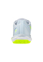 Mizuno WAVE ENFORCE COURT CC Tennisschuhe Damen Sandplatz 61GC243620 Blau Gelb 