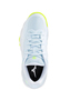 Mizuno WAVE ENFORCE COURT CC Tennisschuhe Damen Sandplatz 61GC243620 Blau Gelb 