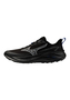 Mizuno Herren Tennisschuhe Neo Lumina J1GJ265902 Schwarz Grau