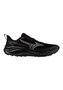 Mizuno Herren Tennisschuhe Neo Lumina J1GJ265902 Schwarz Grau