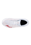 Mizuno Damen LIGHTNING SELECT Volleyball Schuhe V1GC267073 White Rose 
