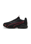 PUMA Unisex Electro Sneaker  Sneaker 312964 09  Black-Pure Pink