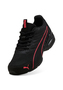 PUMA Unisex Electro Sneaker  Sneaker 312964 09  Black-Pure Pink