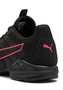 PUMA Unisex Electro Sneaker  Sneaker 312964 09  Black-Pure Pink