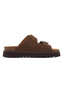 Tamaris Sandale 1-27521-46-304 Damen Frauen Schuhe Pantolette Braun