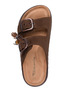 Tamaris Sandale 1-27521-46-304 Damen Frauen Schuhe Pantolette Braun