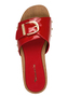 Tamaris Damen Pantolette 1-27315-46-500 Frauen Schuhe Keilabsatz Rot