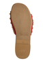 Tamaris Damen Pantolette 1-27315-46-500 Frauen Schuhe Keilabsatz Rot
