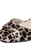 Tamaris Damen Sandalette 1-28318-46-360 Frauen Schuhe elegant Textil Leopard