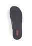 Rieker Damen Pantoletten Slipper 62905-14 Blau