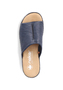 Rieker Damen Pantoletten Slipper 62905-14 Blau
