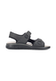 Rieker Herren Trekkingsandale 26455-00 Sandalen Schuhe Sommer Trekking Schwarz
