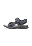 Rieker Herren Trekkingsandale 26761-14 Sandalen Schuhe Sommer Trekking Blau