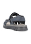 Rieker Herren Trekkingsandale 26761-14 Sandalen Schuhe Sommer Trekking Blau