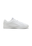 PUMA Herren Damen Rickie Classic Sneakers 394251 04 White Cool Light Grey