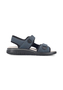 Rieker Herren Trekkingsandale 26455-14 Sandalen Schuhe Sommer Trekking Blau
