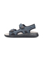 Rieker Herren Trekkingsandale 26455-14 Sandalen Schuhe Sommer Trekking Blau