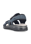 Rieker Herren Trekkingsandale 26455-14 Sandalen Schuhe Sommer Trekking Blau